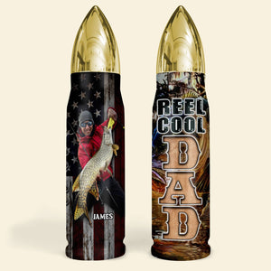 Custom Photo Gifts For Dad Tumbler Father's Day - Tumbler Cups - GoDuckee