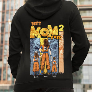 Personalized Gifts For Mom Shirt 01OHTI050424HH Mother's Day - 2D Shirts - GoDuckee