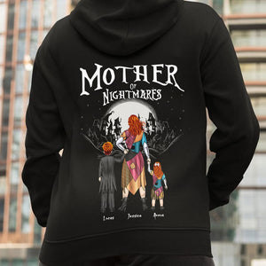 Personalized Gifts For Mom Shirt 01NATI050424TM Mother's Day - 2D Shirts - GoDuckee