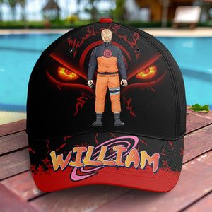 Personalized Gifts For Anime Lover Classic Cap 01toti170624pa - Caps - GoDuckee