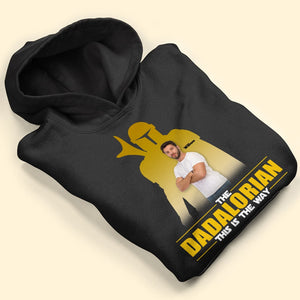 Dad- Personalized Shirt - 05ohti251223 - Shirts - GoDuckee