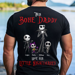 Personalized Gifts For Dad Shirt 05OHTI140524 Father's Day - 2D Shirts - GoDuckee