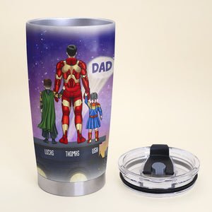 Father's Day TZ-TCTT-03DNLI060323TM Personalized Tumbler - Tumbler Cup - GoDuckee