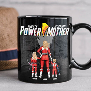 Personalized Gifts For Mom Coffee Mug 032HUTI200424HH Mother's Day - Coffee Mugs - GoDuckee