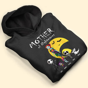 Personalized Gifts For Mom Shirt Happy Mother's Day 04OHTI020424 - 2D Shirts - GoDuckee