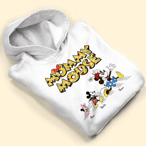 Personalized Gifts For Mom Shirt 03KATI230424 Mother's Day - 2D Shirts - GoDuckee