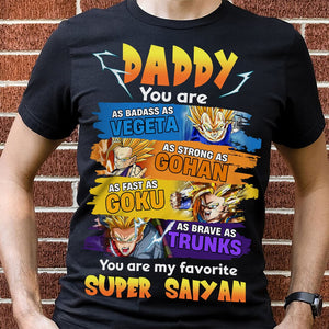 Personalized Gifts For Dad Shirt 02HUTI030524HH Father's Day GRER2005 - 2D Shirts - GoDuckee