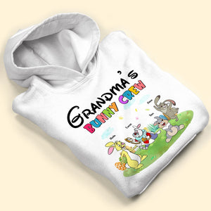 Personalized Gifts For Grandma Shirt Grandma's Crew 03HTTI050224 - 2D Shirts - GoDuckee
