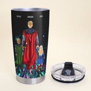 Father's Day 04DNLI270423TM Personalized Tumbler - Tumbler Cup - GoDuckee