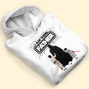 Personalized Gifts For Dad Shirt I Am Their Father 01QHTI200124HHHG - 2D Shirts - GoDuckee