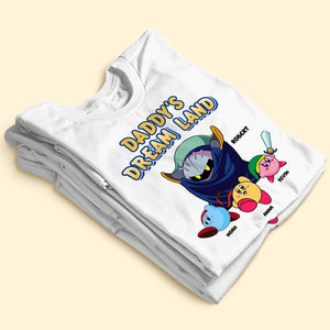 Personalized Gifts For Dad Shirt 01NATI230524 Father's Day - 2D Shirts - GoDuckee