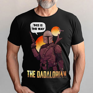 Personalized Gifts For Dad Shirt 03TOTI170524HHHG Father's Day - 2D Shirts - GoDuckee