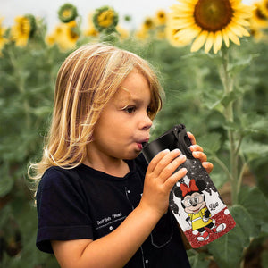 Happiest Kid On Earth, Personalized Tumbler, Gift For Kids 01NATI260623 - Kid Tumbler - GoDuckee