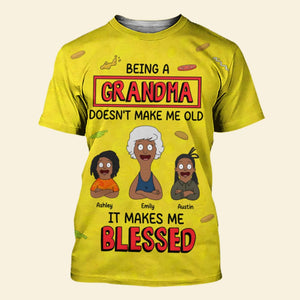Personalized Gifts For Grandma Shirt 05kati250225hg - AOP Products - GoDuckee