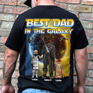 Personalized Gifts For Dad Shirt 04toti240524hhhg Father's Day - 2D Shirts - GoDuckee