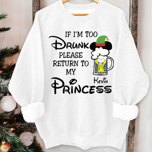 Gifts For Couple 03HTDT251023 Personalized Shirt - Shirts - GoDuckee