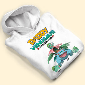 Personalized Dad Shirt, Gift For Dad, 01huti120623 - Shirts - GoDuckee