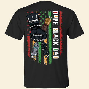 Father's Day 07QHTI230523HA Personalized Shirt - Shirts - GoDuckee