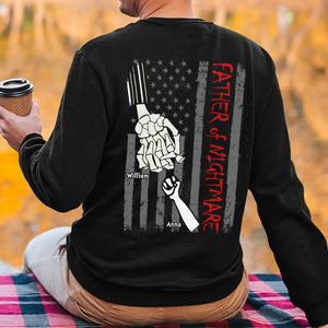 Dad 03huli280423 Personalized Shirts - Shirts - GoDuckee