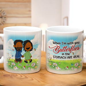 Personalized Gifts For Couple Coffee Mug 04toti201224da - Coffee Mug - GoDuckee