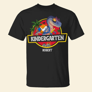 Gift For Children 01HUDT200623 Personalized Youth Shirt Hoodie - Shirts - GoDuckee