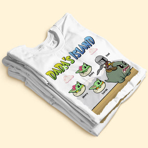 Personalized Gifts For Dad Shirt 01nati250524 - 2D Shirts - GoDuckee