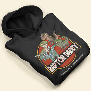 Father's Day 01HULI050523 Personalized T-Shirt - Hoodie - Sweatshirt - Shirts - GoDuckee