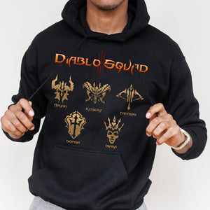 Personalized T-shirt Hoodie Sweatshirt Gift For Friend 02QHDT160623 - Shirts - GoDuckee