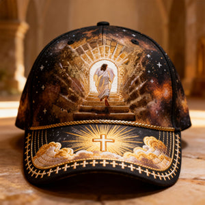 Easter Classic Cap - Personalized Gifts For Christians 01qhti050326 - Caps - GoDuckee