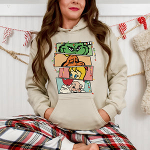 Most Iconic Christmas Characters, Xmas Shirt, Gift For Christmas - Shirts - GoDuckee