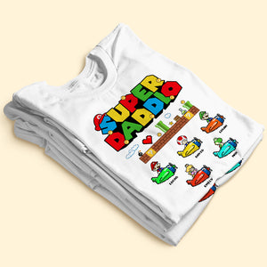 Father's Day 06HUTI040523 Personalized Shirt - Shirts - GoDuckee