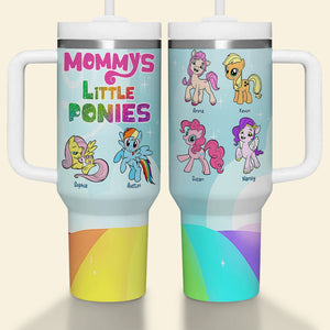 Personalized Gifts For Mom Tumbler 01kati210125 - Tumbler Cup - GoDuckee
