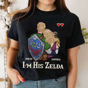 Couples 02NADT290623 Personalized Shirt, Gifts For Him, Gifts For Her - Shirts - GoDuckee