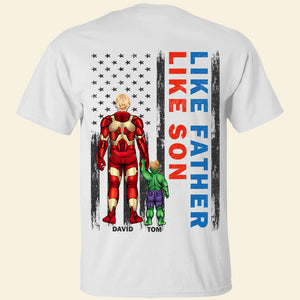 Dad- 03qhdt020523tm Personalized Shirts - Shirts - GoDuckee