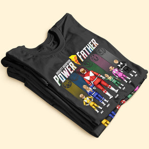 Father's Day 05HUTI090523HH Personalized Shirt - GRER2005 - Shirts - GoDuckee