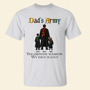 Family- 02huli080523tm Personalized Shirt - Shirts - GoDuckee