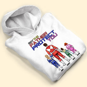 Father's Day 02QHTI050523HH Personalized Shirt - Shirts - GoDuckee