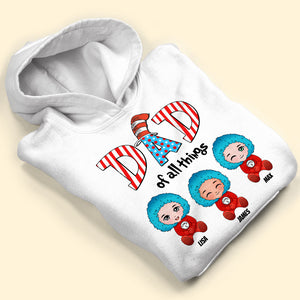 Father's Day 02DNTI260423HA Personalized Shirt - Shirts - GoDuckee