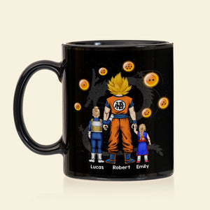 You Are The Best Dad Ever, Personalized Mug BLM-04DNTI310523HH - Coffee Mug - GoDuckee