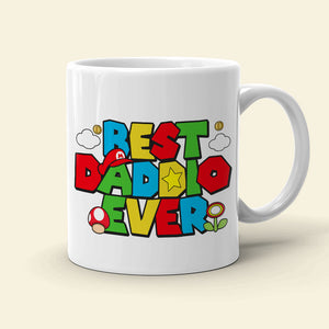 Father's Day 04NATI150523 Personalized Mug - Coffee Mug - GoDuckee