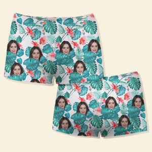 Personalized Photo Men Boxer Gift For Husband 04ACDT130623 - Boxer Briefs - GoDuckee