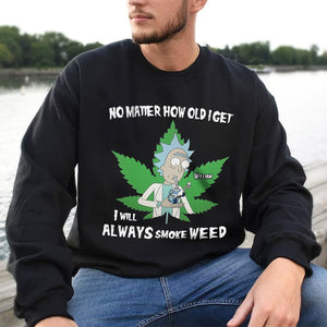 Personalized Gifts For Weed Heads Shirt 04ACTI270624 - Shirts - GoDuckee