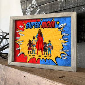 Mother's Day 01HULI020323TM Personalized Canvas Print - Poster & Canvas - GoDuckee