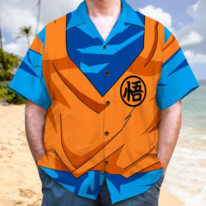 Best Dad Ever Personalized Hawaiian Shirt, Gift For Dad-2DTDT090623 - Hawaiian Shirts - GoDuckee