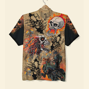 Gift For Family 06DTDT080623 Personalized Family Hawaiian Shirt - Hawaiian Shirts - GoDuckee