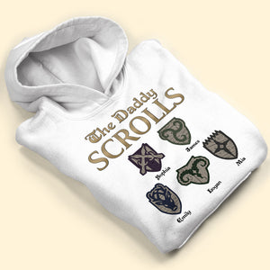 The Daddy 03NATI020623 Personalized Shirt - Shirts - GoDuckee