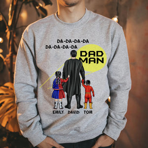 Dad T-shirt-07HUDT260423TM Personalized Shirt - Shirts - GoDuckee