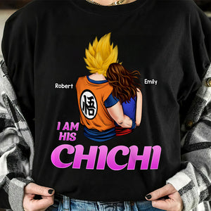 Couple-04htti280623hh Personalized Shirt - Shirts - GoDuckee