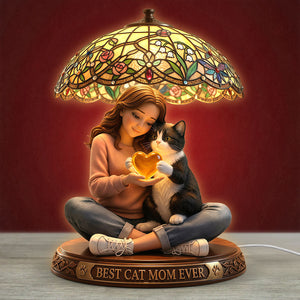 Pet Lover Light Box - Custom Photo Gifts For Pet Lover Custom Shape Acrylic Light Box 05TYTI310326 - Light Box - GoDuckee