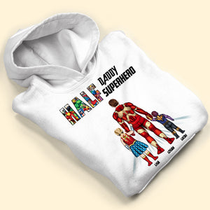 Dad T-shirt-02DNTI120423TM Personalized Shirt - Shirts - GoDuckee